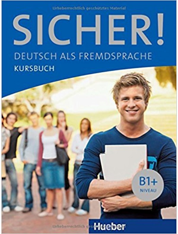 Sicher B1+ Kursbuch