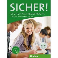 Sicher C1.2 Kursbuch und Arbeitsbuch +CD, Lektion 7-12