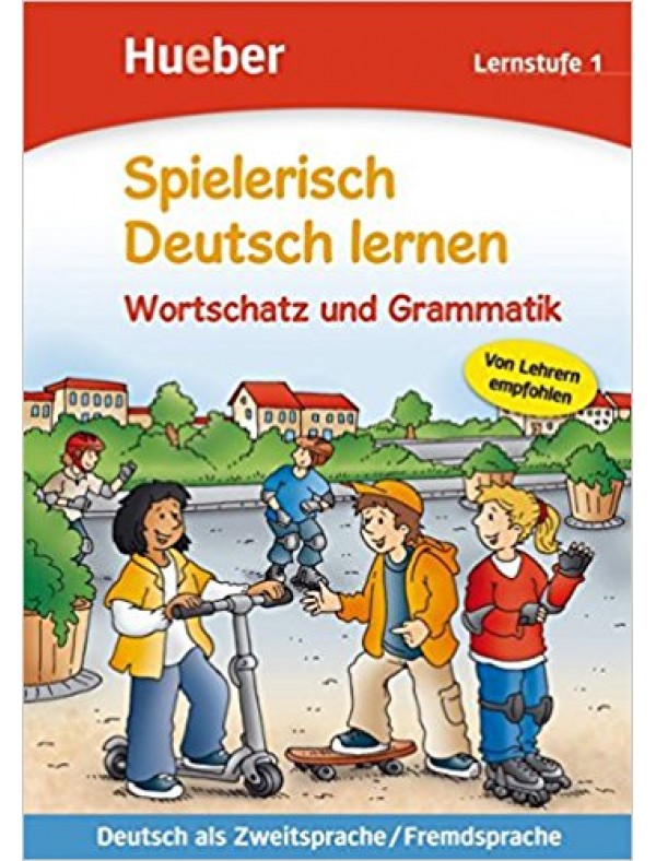Wortschatz und Grammatik-Lernstufe1