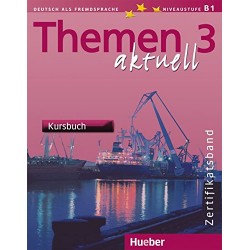 Themen Aktuell 3 Kursbuch + Arbeitsbuch + 2 CDs /Paket/