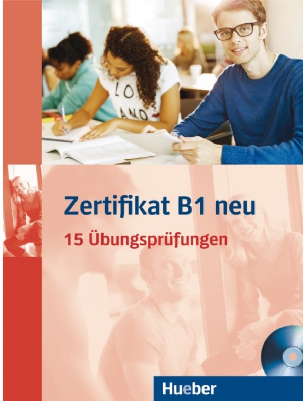 Zertifikat B1 neu Übungsbuch + MP3-CD