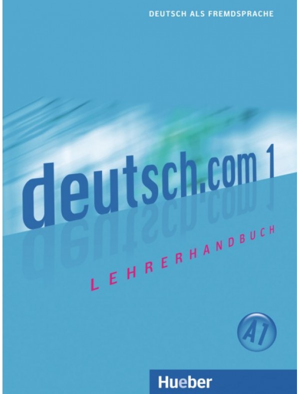 deutsch.com 1 Lehrerhandbuch