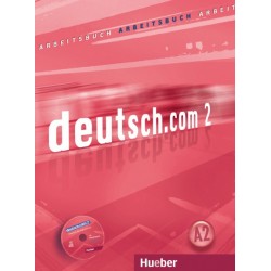 deutsch.com 2 Arbeitsbuch