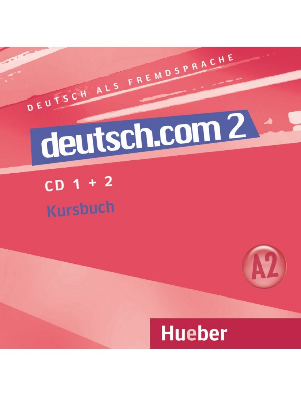 deutsch.com 2 Audio-CDs