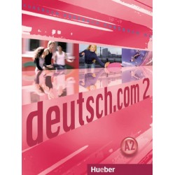 deutsch.com 2 Kursbuch