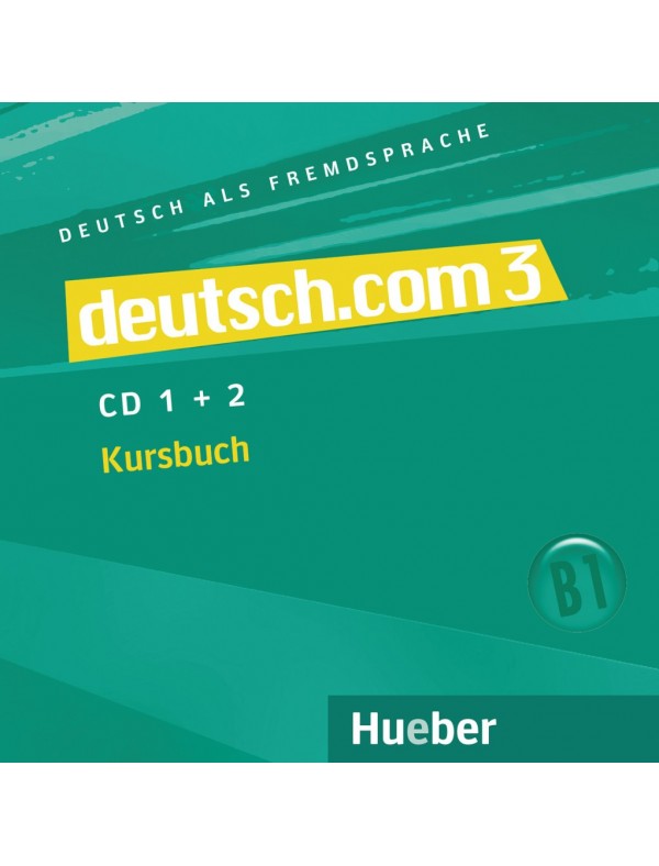 deutsch.com 3 Audio-CDs