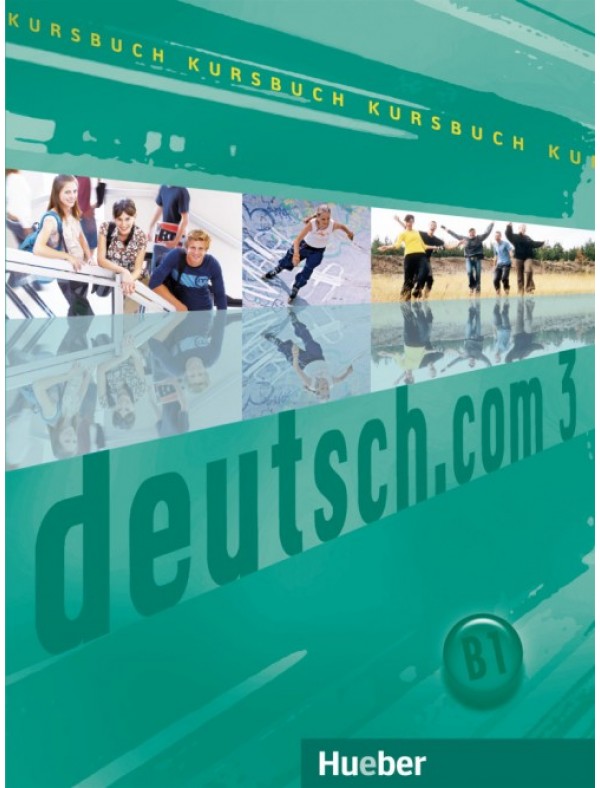 deutsch.com 3 Kursbuch