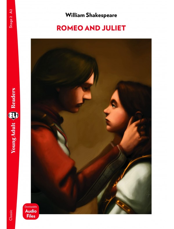 Young Adult ELI Readers - English: Romeo and Juliet