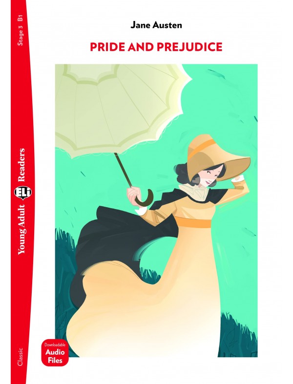Young Adult ELI Readers - English: Pride and Prejudice
