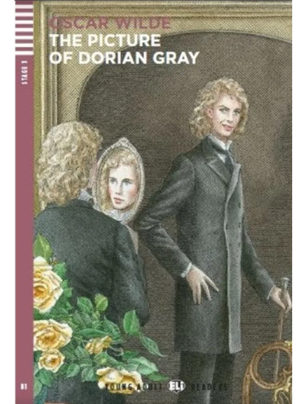 Young Adult ELI Readers - English: The Picture of Dorian Gray