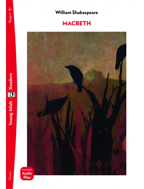 Young Adult ELI Readers - English: Macbeth