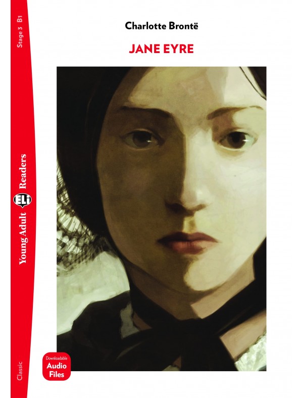 Young Adult ELI Readers - English: Jane Eyre