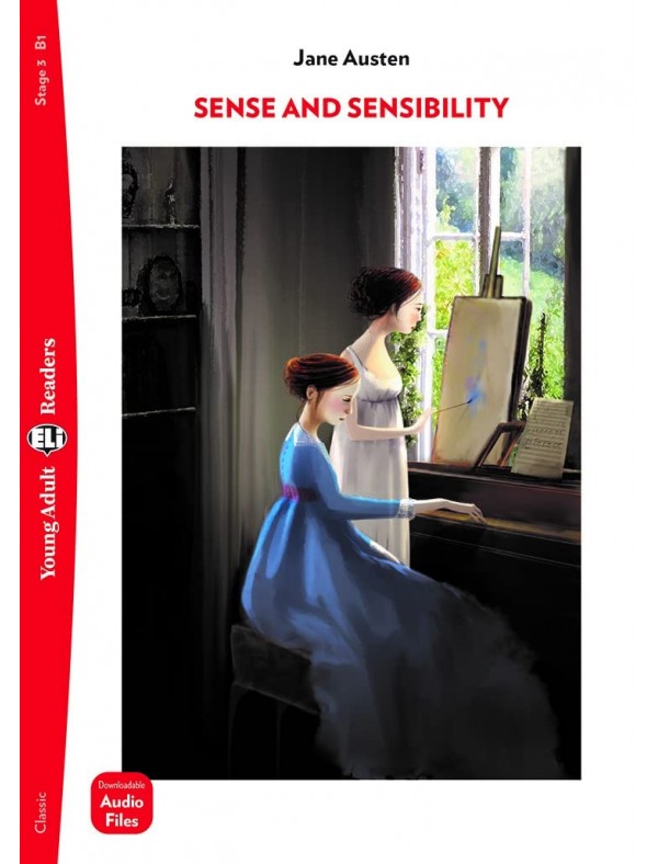 Young Adult ELI Readers - English: Sense and Sensibility