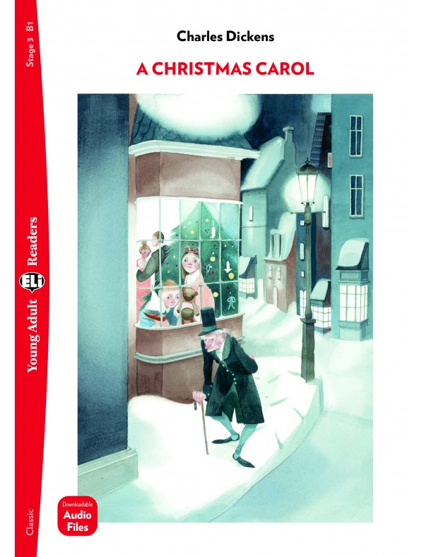 Young Adult ELI Readers - English: A Christmas Carol