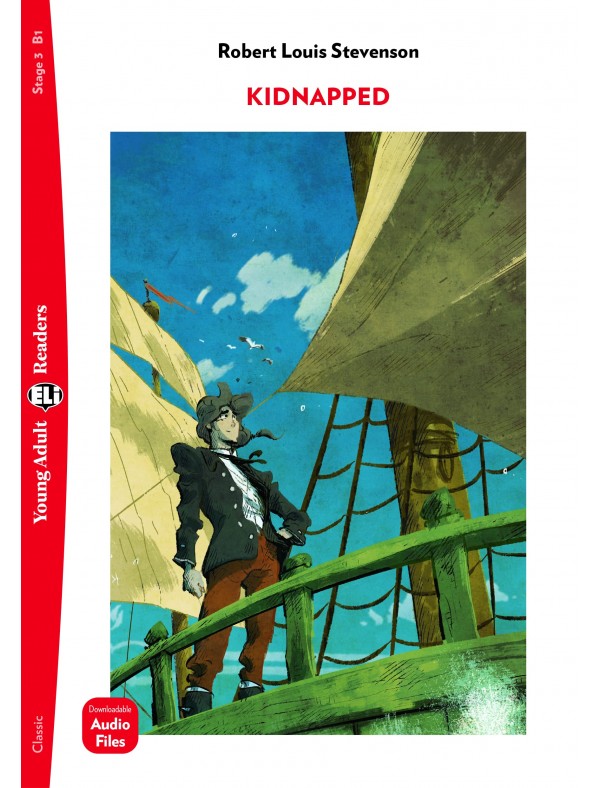 Young Adult ELI Readers - English: Kidnapped 