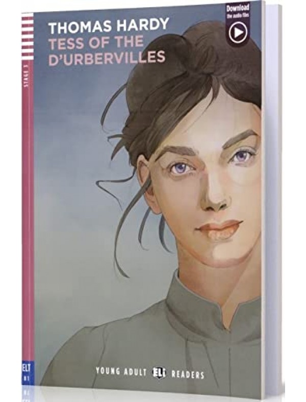 Young Adult ELI Readers - English: Tess of the d'Urbervilles