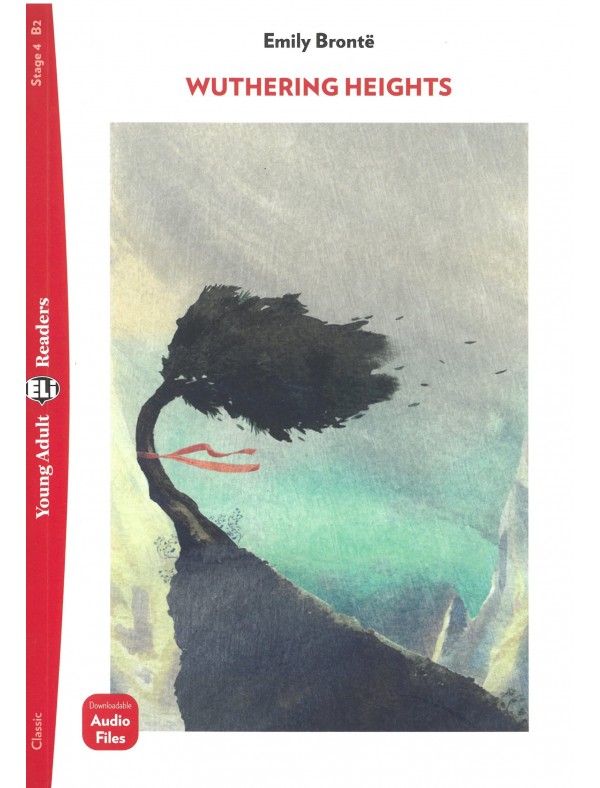 Young Adult ELI Readers - English: Wuthering Heights