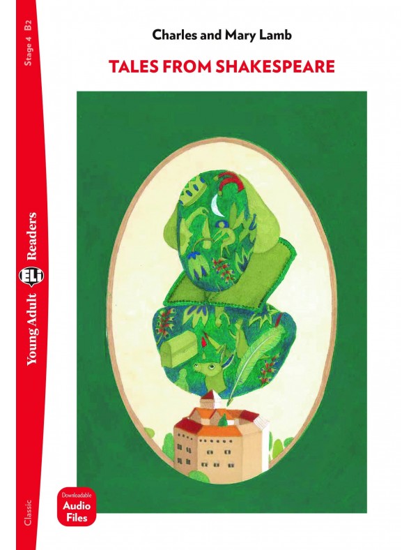 Young Adult ELI Readers - English: Tales from Shakespeare