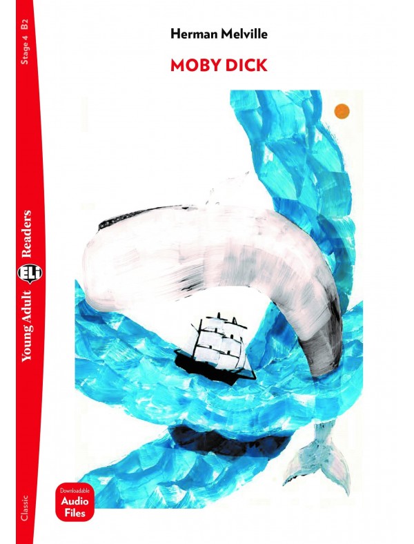 Young Adult ELI Readers - English: Moby Dick