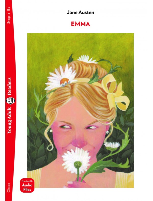 Young Adult ELI Readers - English: Emma 