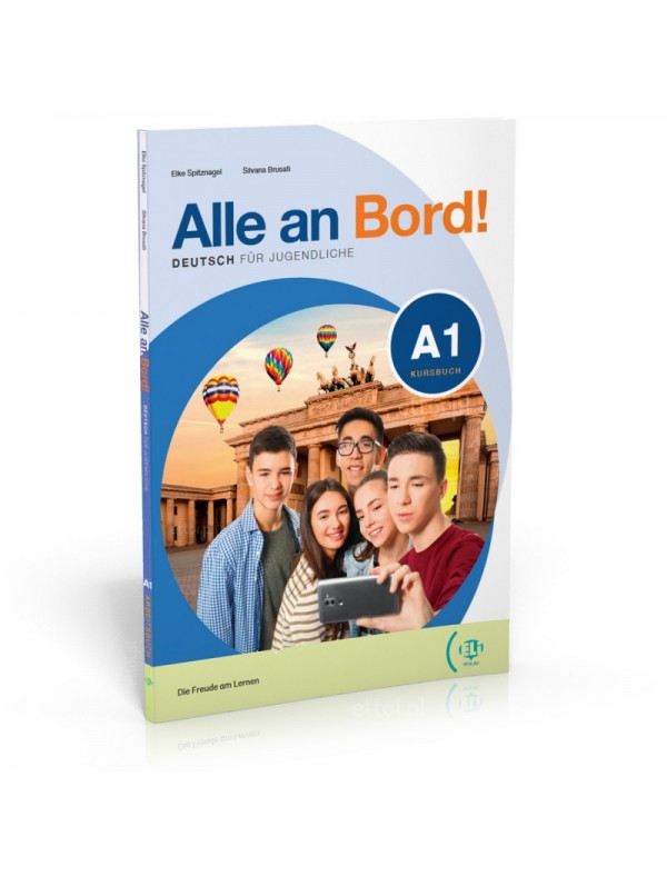 Alle eb bord! 1 - SB + Digital book + ELILink