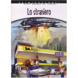 Lo Straniero - (livello A2-B1) - 56 pages