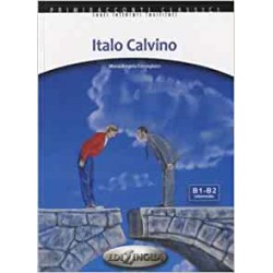 Italo Calvino - (livello B1-B2) - 80 pages