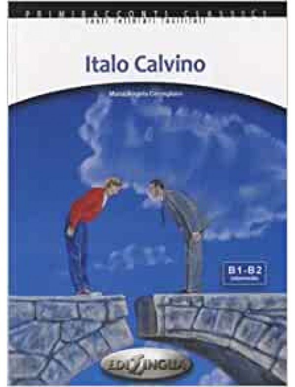 Italo Calvino - (livello B1-B2) - 80 pages