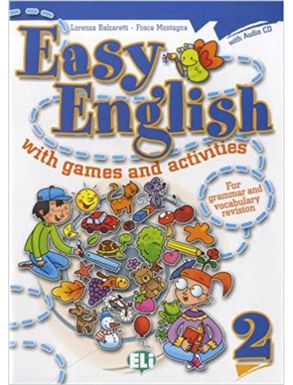Easy English with Games and Activities 2