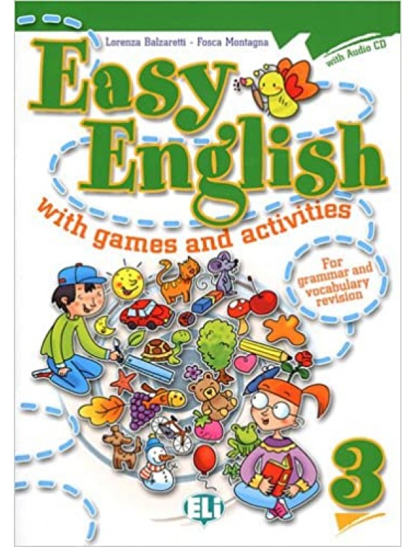 Easy English with Games and Activities 3