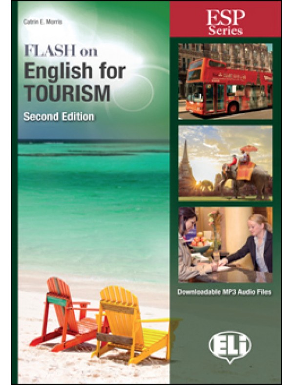 Flash on English for Tourism (2nd Edition)