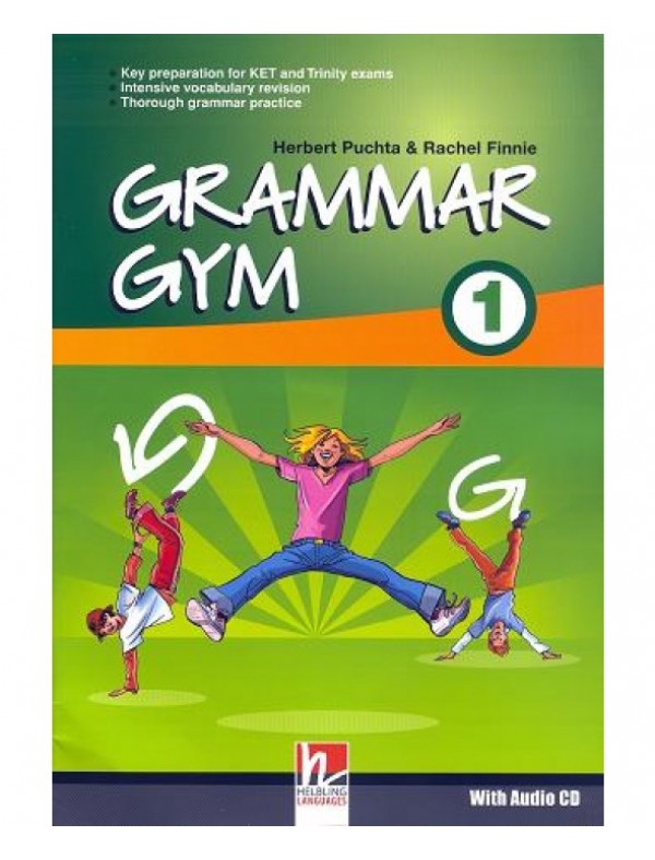 Grammar Gym 1 