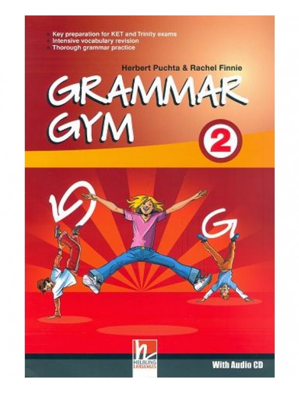 Grammar Gym 2 