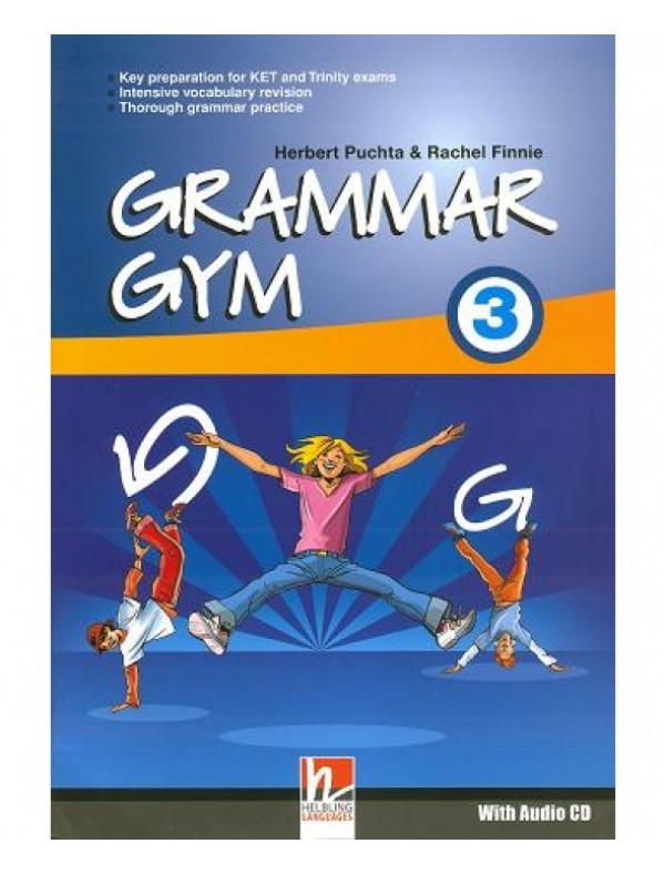 Grammar Gym 3