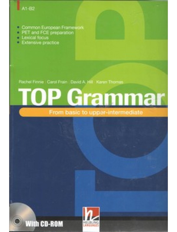 TOP Grammar (A1 - B2)
