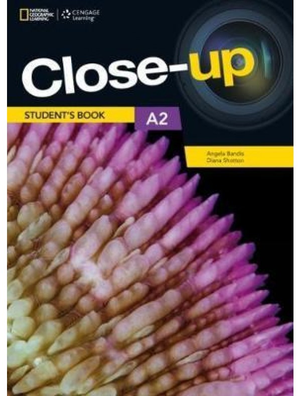 Close-up A2 Student's Book  online Student's Zone eBook 
