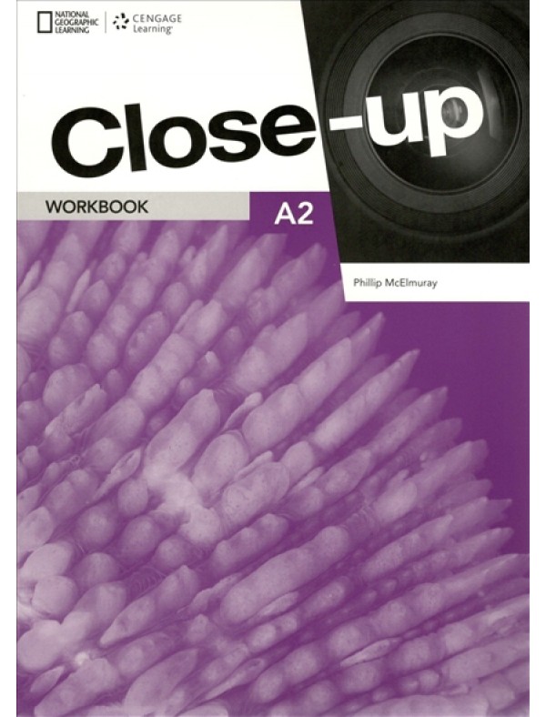 Close-up A2 Workbook + Online Workbook PAC