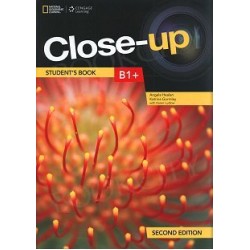 Close-up B1+ Student's Book + online Student's Zone