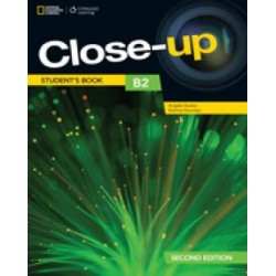 Close-up B2 Student's Book + online Student's Zone eBook