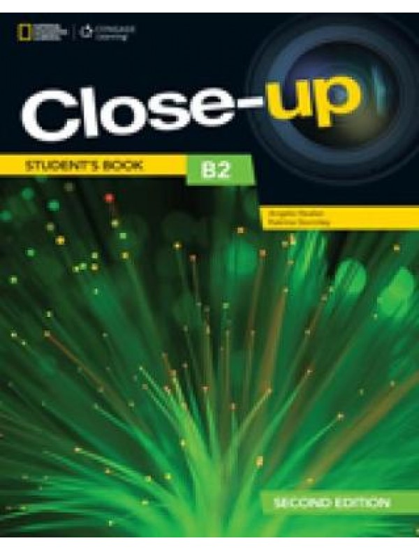 Close-up B2 Student's Book  + online Student's Zone eBook