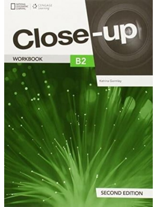 Close-up B2 Workbook + Online Workbook PAC