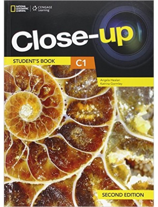 Close-up C1 Student's Book + online Student's Zone eBook