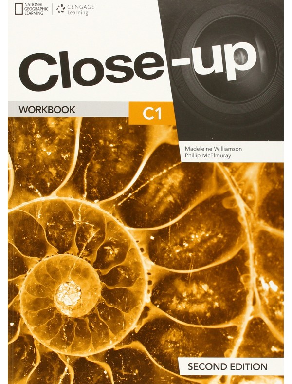 Close-up C1 Workbook + Online Workbook PAC