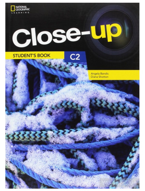Close-up C2 Student's Book + online Student's Zone eBook