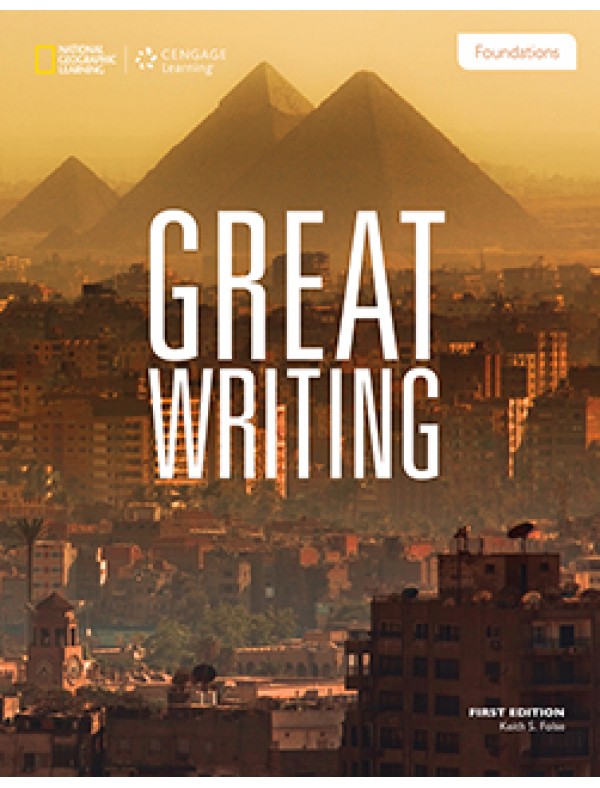 Great Writing Foundations eBook