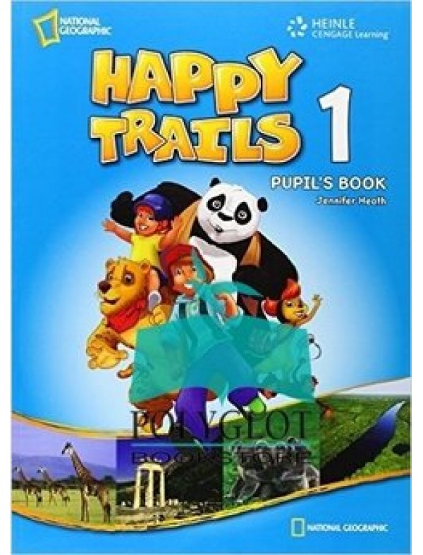 Happy Trails 1 Student's Book