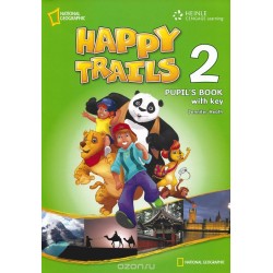 Happy Trails 2 Student's Book