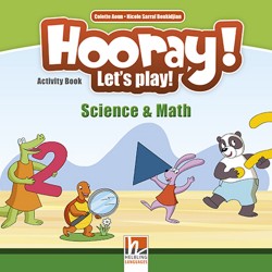 Hooray! Let's Play! A Math&Science Activity Book 