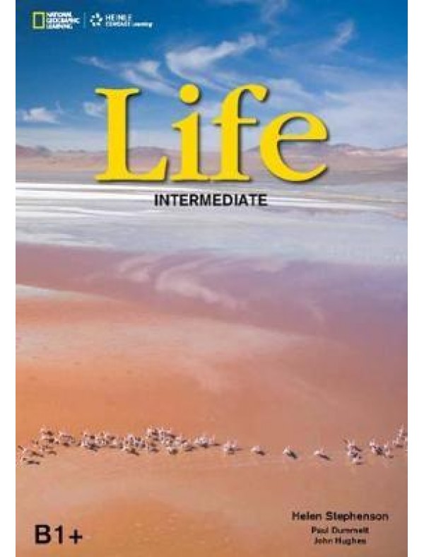 Life Intermediate Student's Book