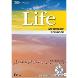 Life Intermediate Workbook